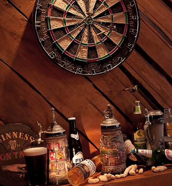 Saloon Bar